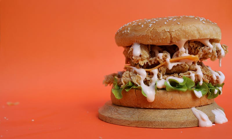 Chicken Sandwich Platter