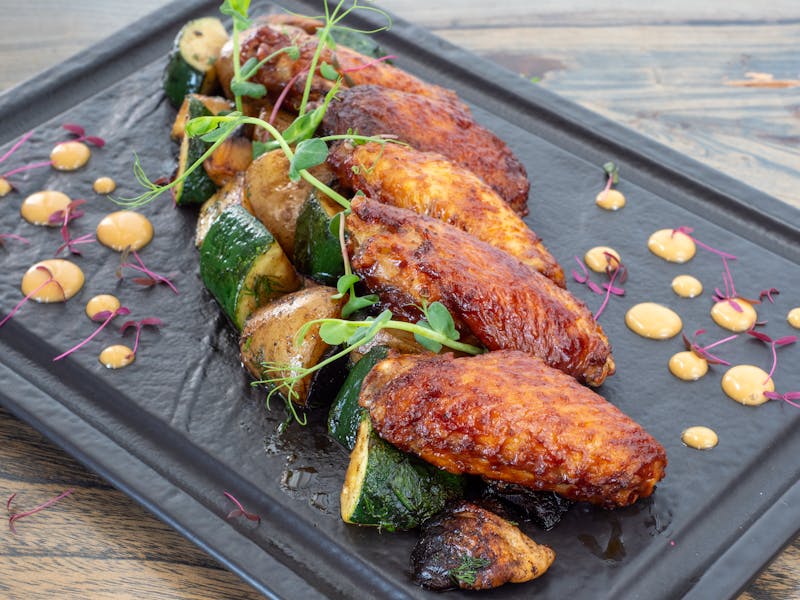 Corn on the Cob Side