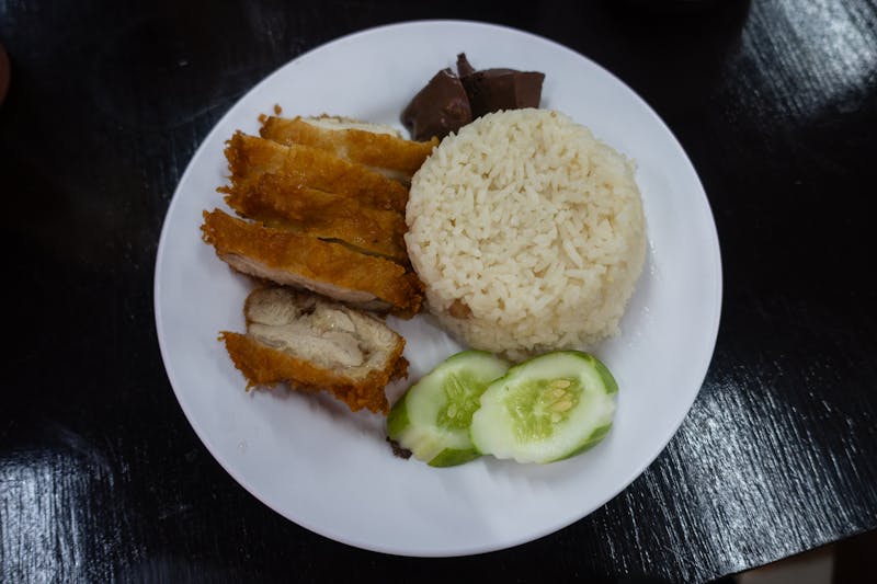 Classic Fried Chicken