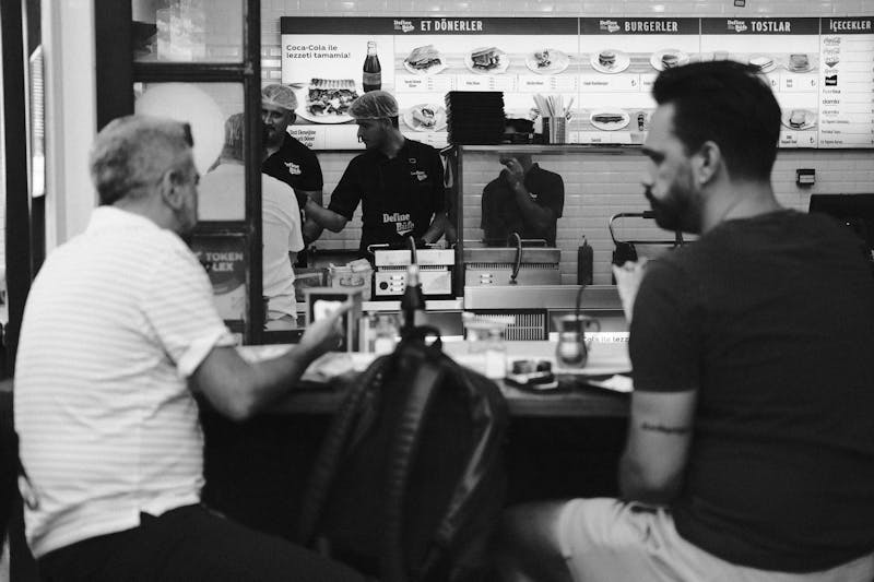 Soft Drinks Selection