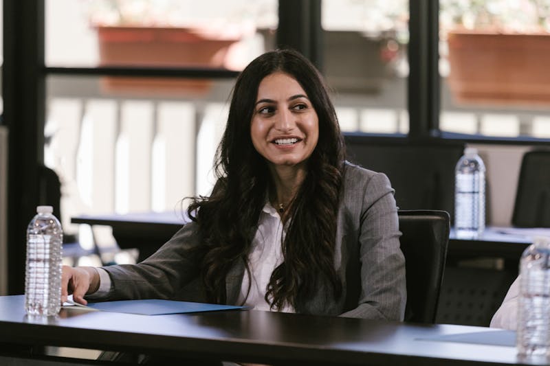 Priya Sharma, VP of Operations